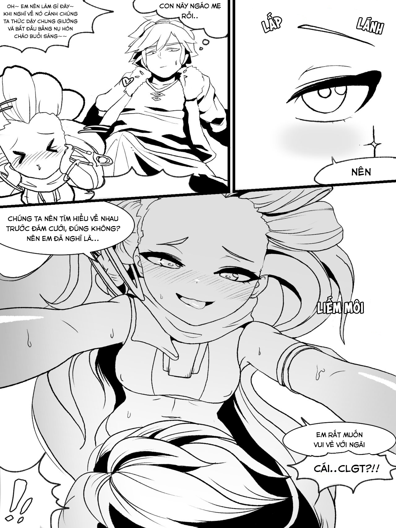 Đọc truyện hentai Sự Thật Bên Trong Ngôi Sao - Chap 1