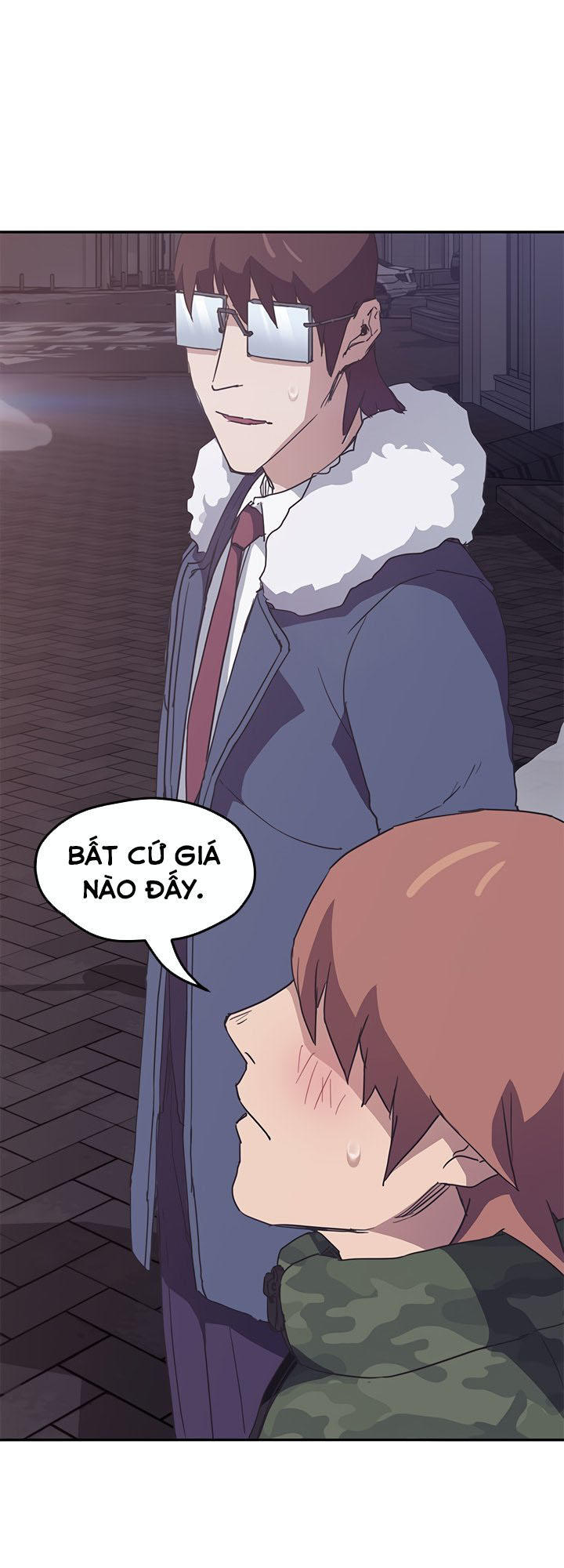 Đọc truyện hentai Mẹ Kế - Chap 50