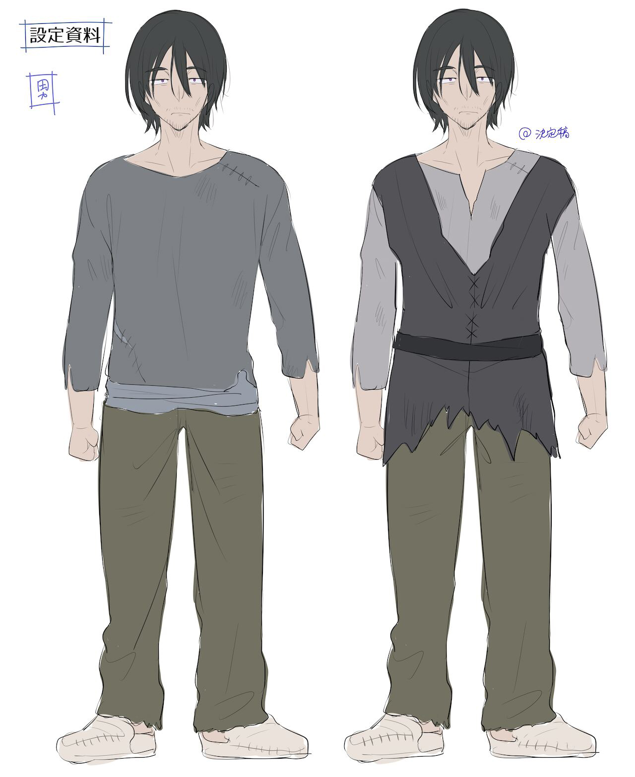 Đọc truyện hentai Kuchi Utsushi no Sandatsusya - Oneshot