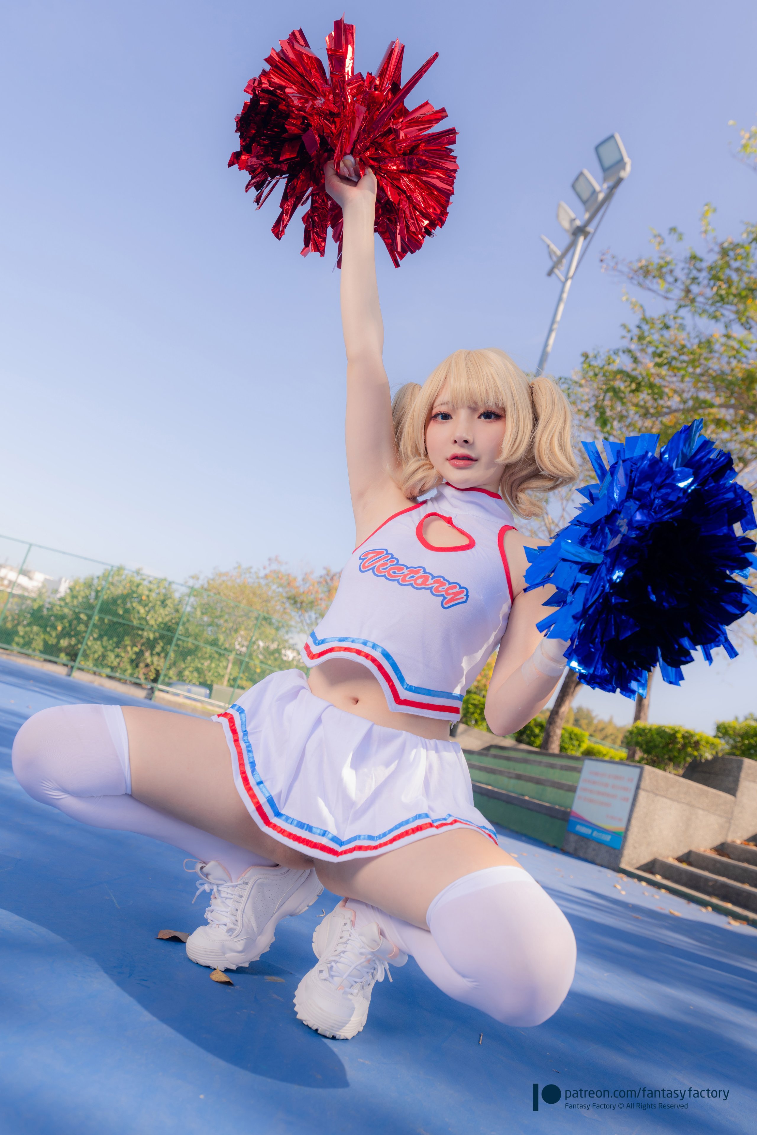 Đọc truyện hentai Tuyển tập Albums siêu phẩm Cosplay - Chap 484 - [Fantasy Factory Xiao Ding] 2022.03 Collection