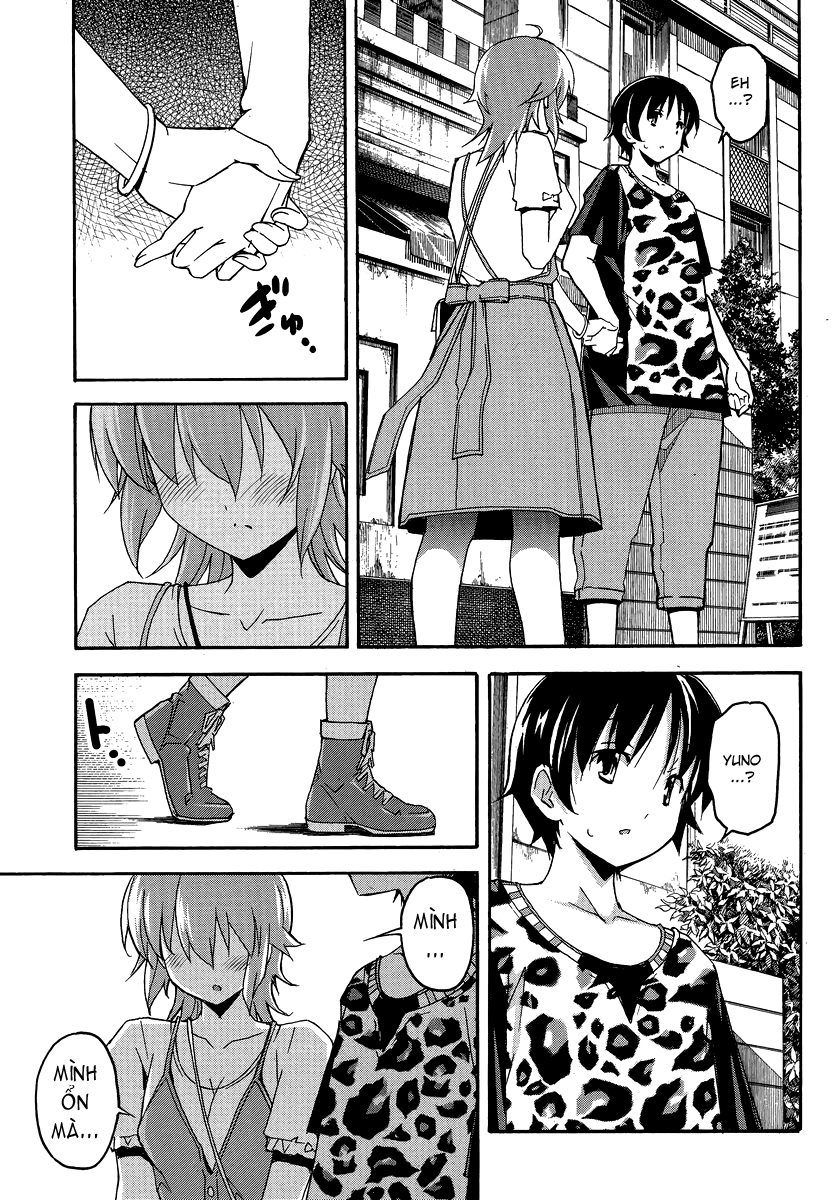 Đọc truyện hentai Uwakoi - Chap 2