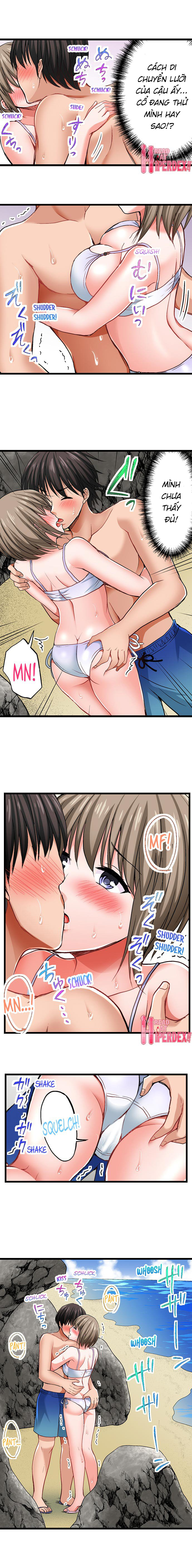 Đọc truyện hentai Trả thù kẻ bắt nạt bằng cách lếu lều - Chapter 10