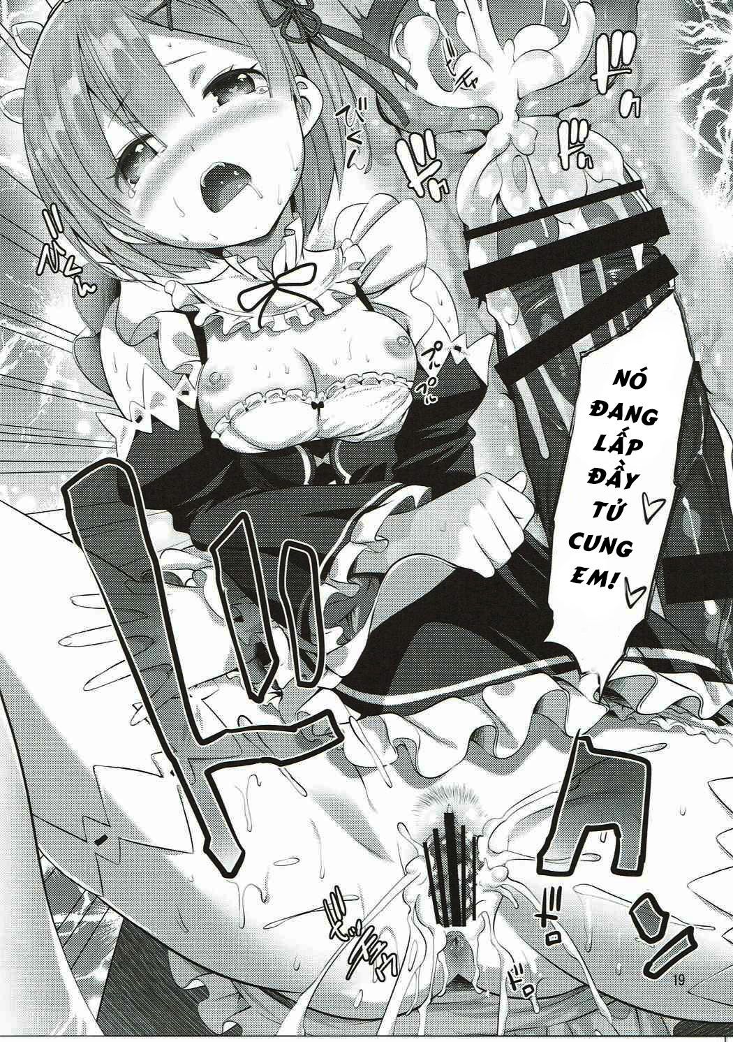 Đọc truyện hentai RE:ST ROOM - Oneshot