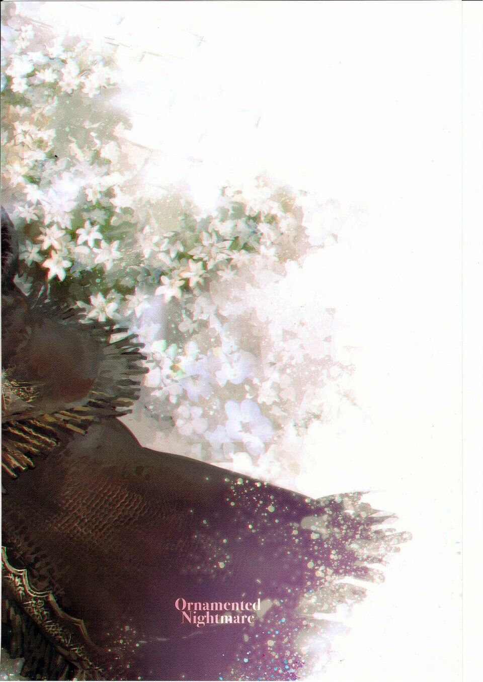 Đọc truyện hentai Ornamented Nightmare - Oneshot