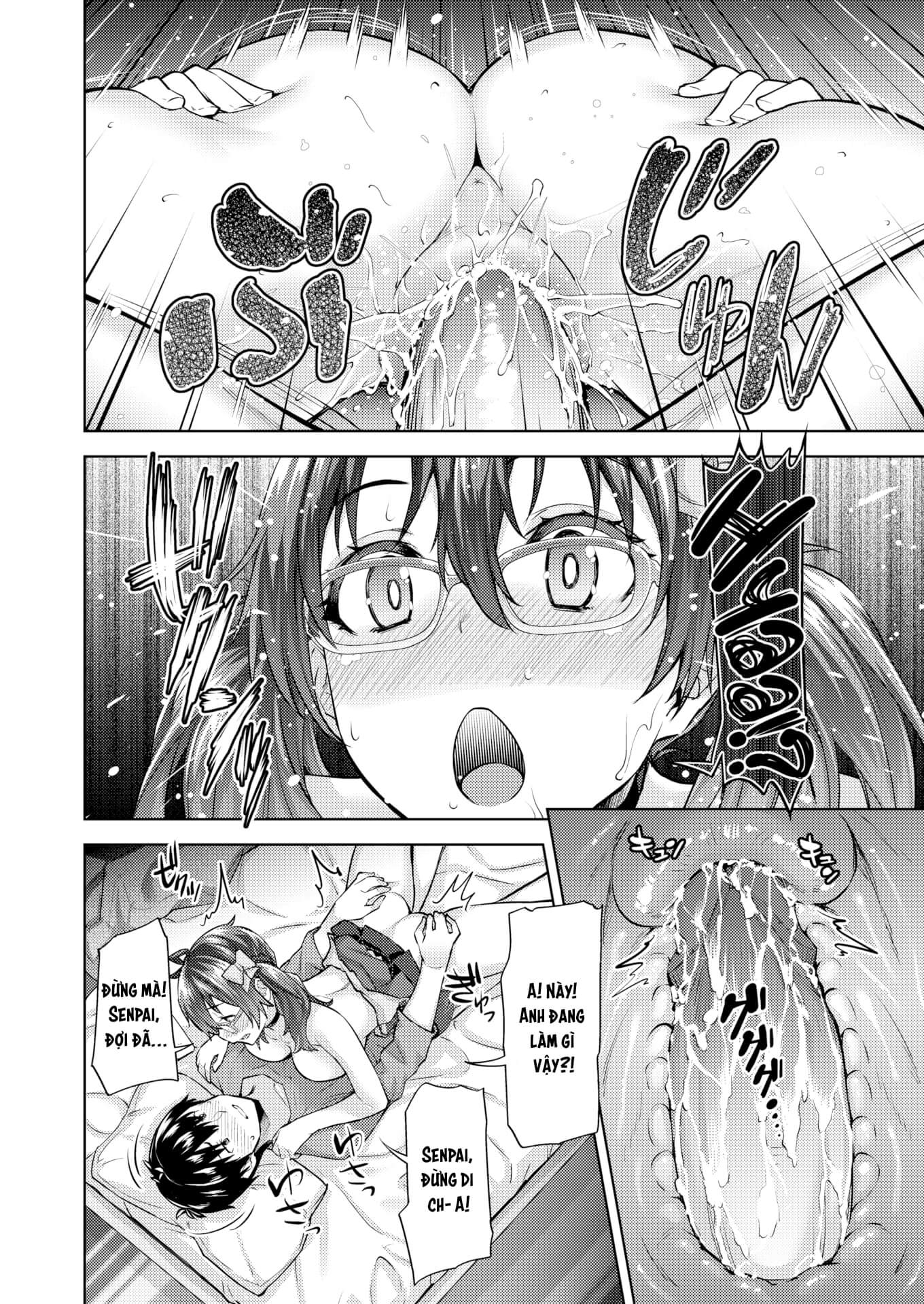 Đọc truyện hentai Bức ảnh của em - Oneshot không che