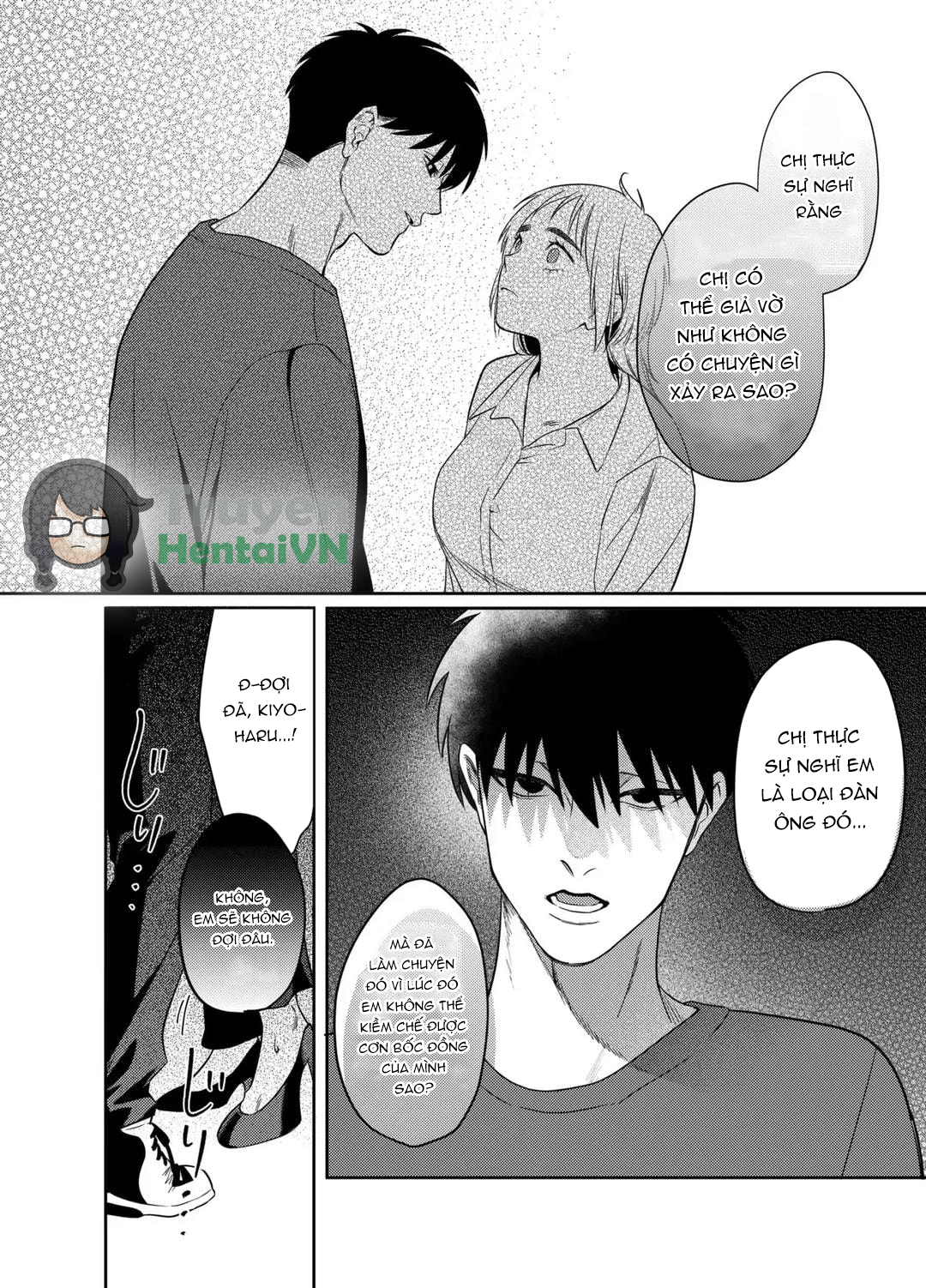 Đọc truyện hentai Kii-chan Choukyou Nikki ~Toshishita Kansai-ben Danshi wa AroThir OL o Guzzuguzu ni Ijimetai~ - Oneshot