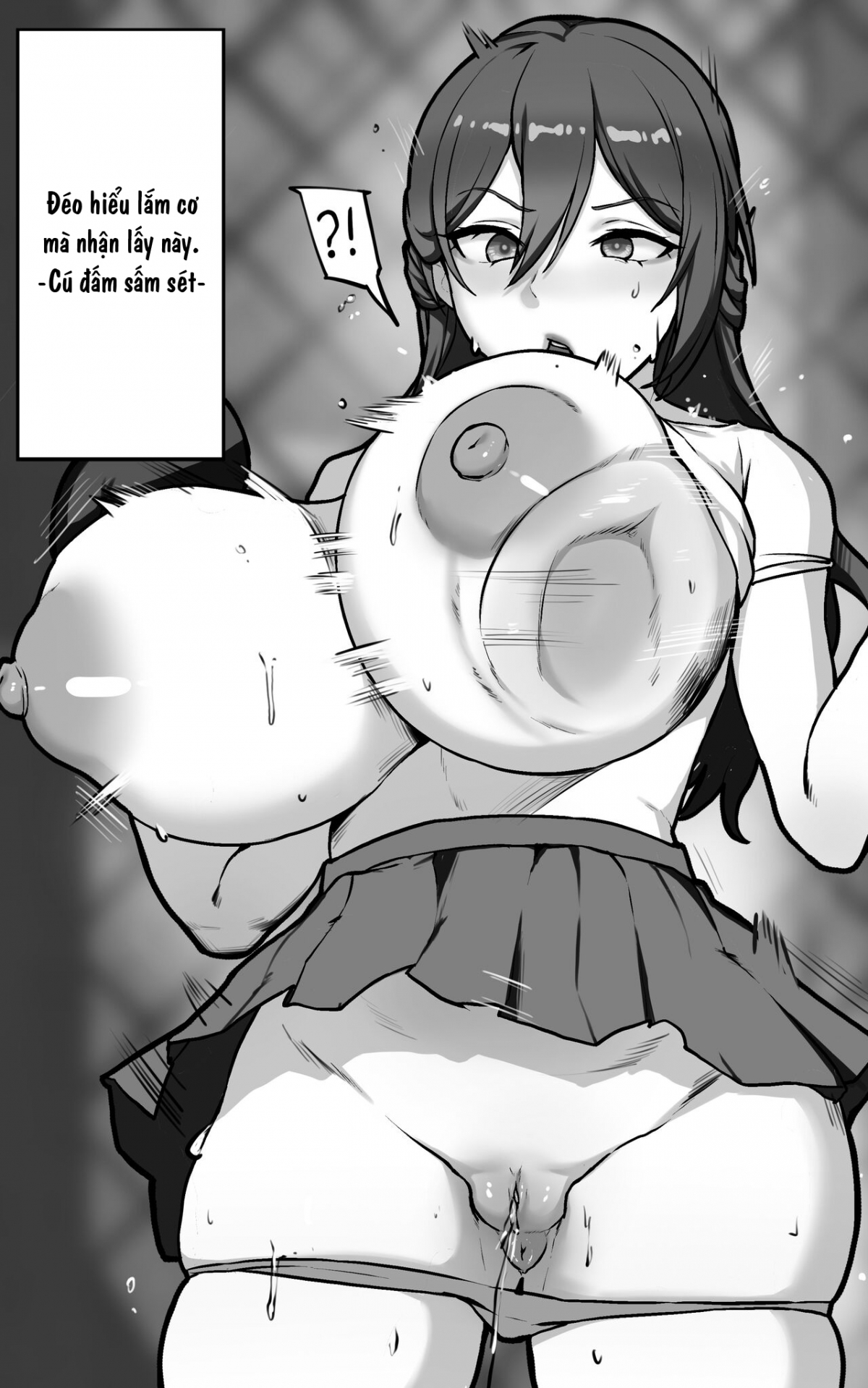 Đọc truyện hentai Nữ qoái và sát nhân thèm tiền - 1shot