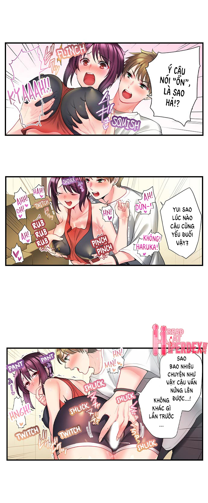 Đọc truyện hentai Em shipper nứng lồn đến giao hàng cho bạn đây! - Chapter 5: Cơ hội ngàn năm có một