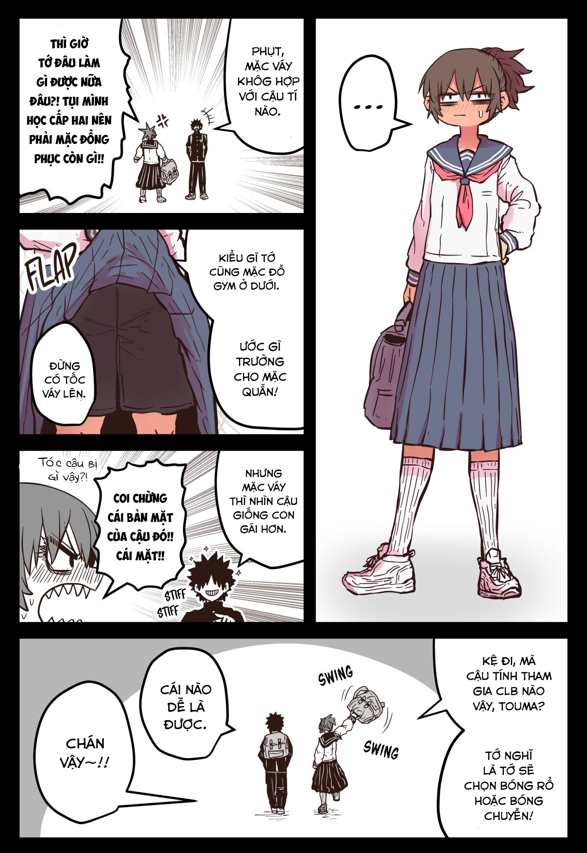 Đọc truyện hentai Về quê nhà bạn thời thơ ấu của tôi quá khác lạ... - Chap 3