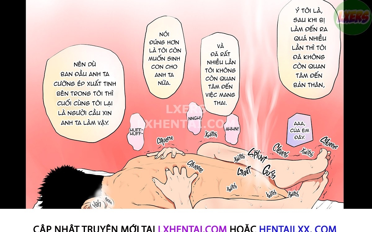 Đọc truyện hentai Gorilla Dick Stole My Girlfriend - Oneshot
