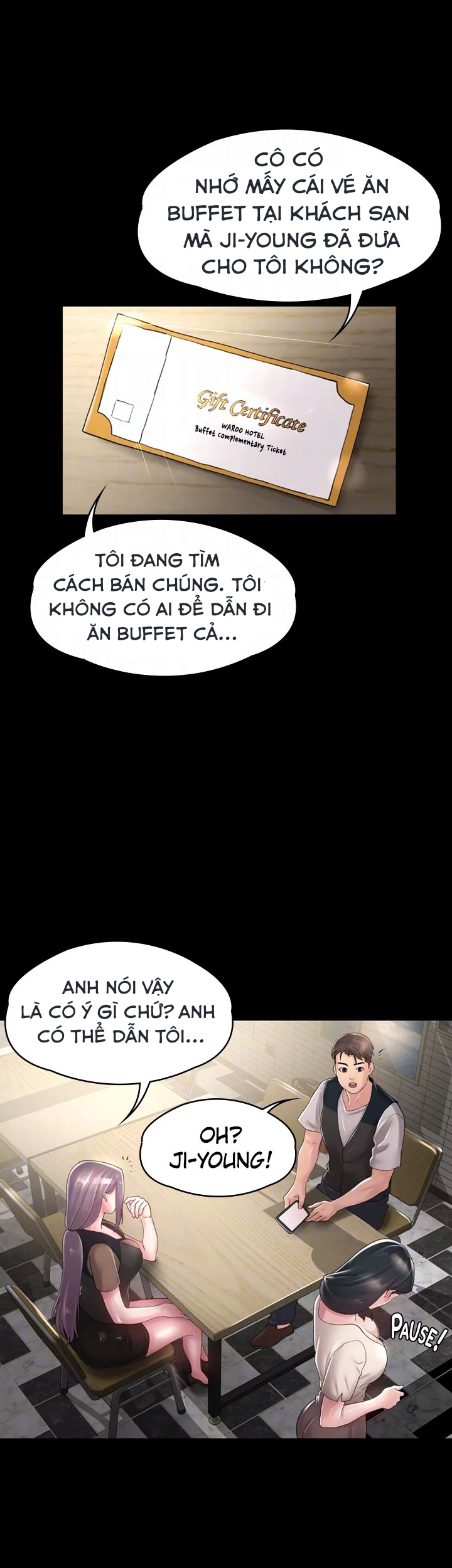 Đọc truyện hentai Đây là hàng giảm giá, thưa cô! - Chap 19