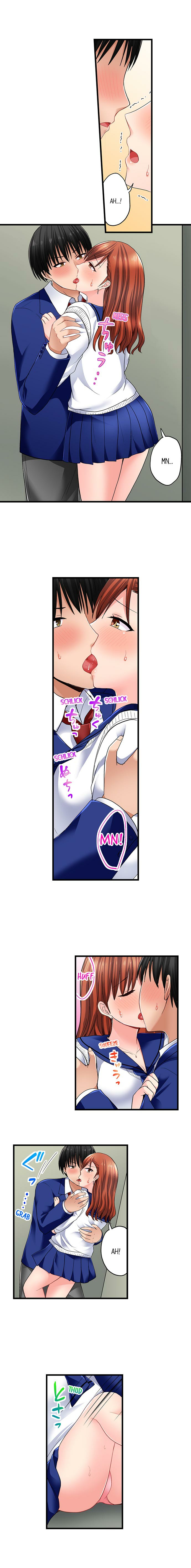 Đọc truyện hentai Trả thù kẻ bắt nạt bằng cách lếu lều - Chap 53