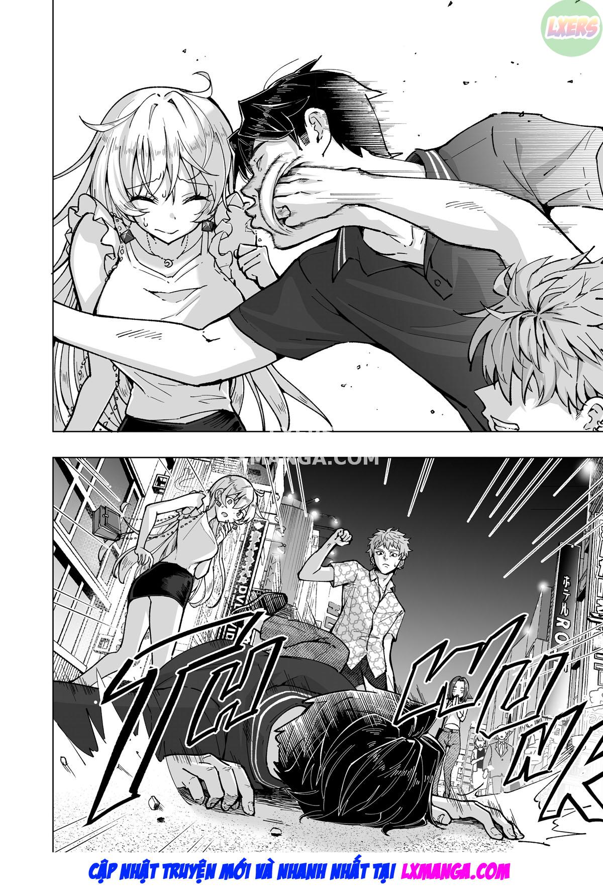 Đọc truyện hentai Nhật ký làm Phò - Chap 6: Self-Made Daddy -Part Two-