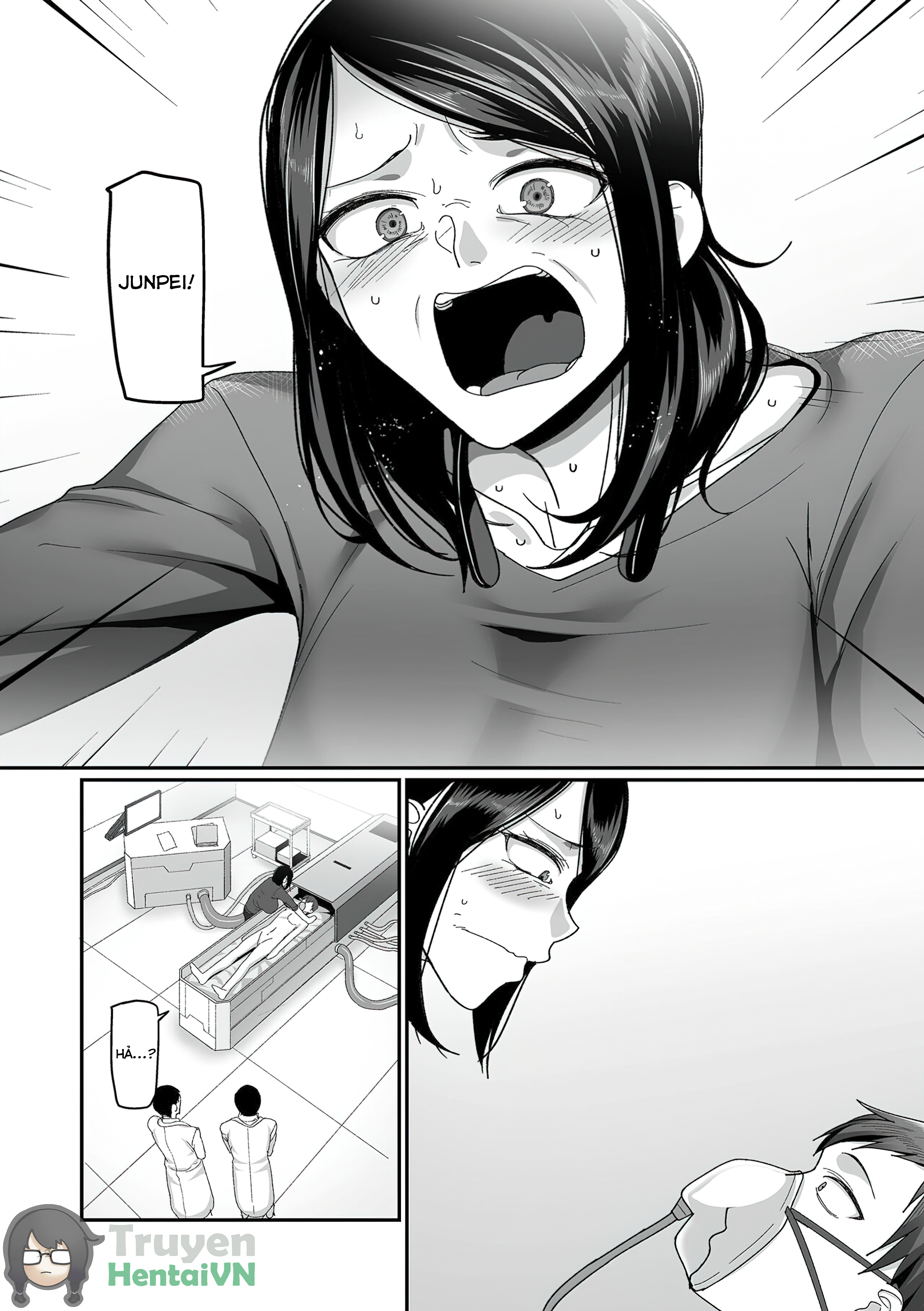 Đọc truyện hentai [Yamamoto Zenzen] Nijuunen (Fu) Itchi - Chap 1