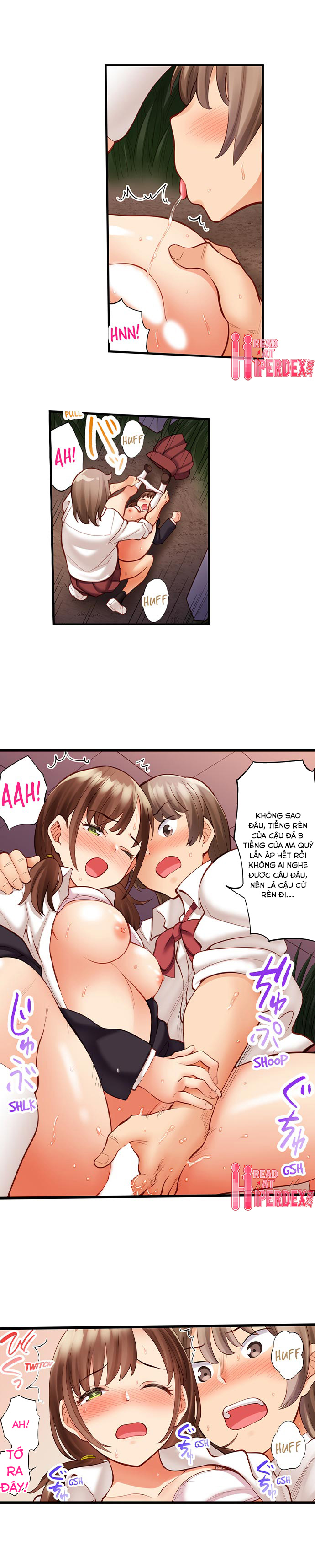 Đọc truyện hentai Lễ hội văn hóa mát xa - Ch. 5