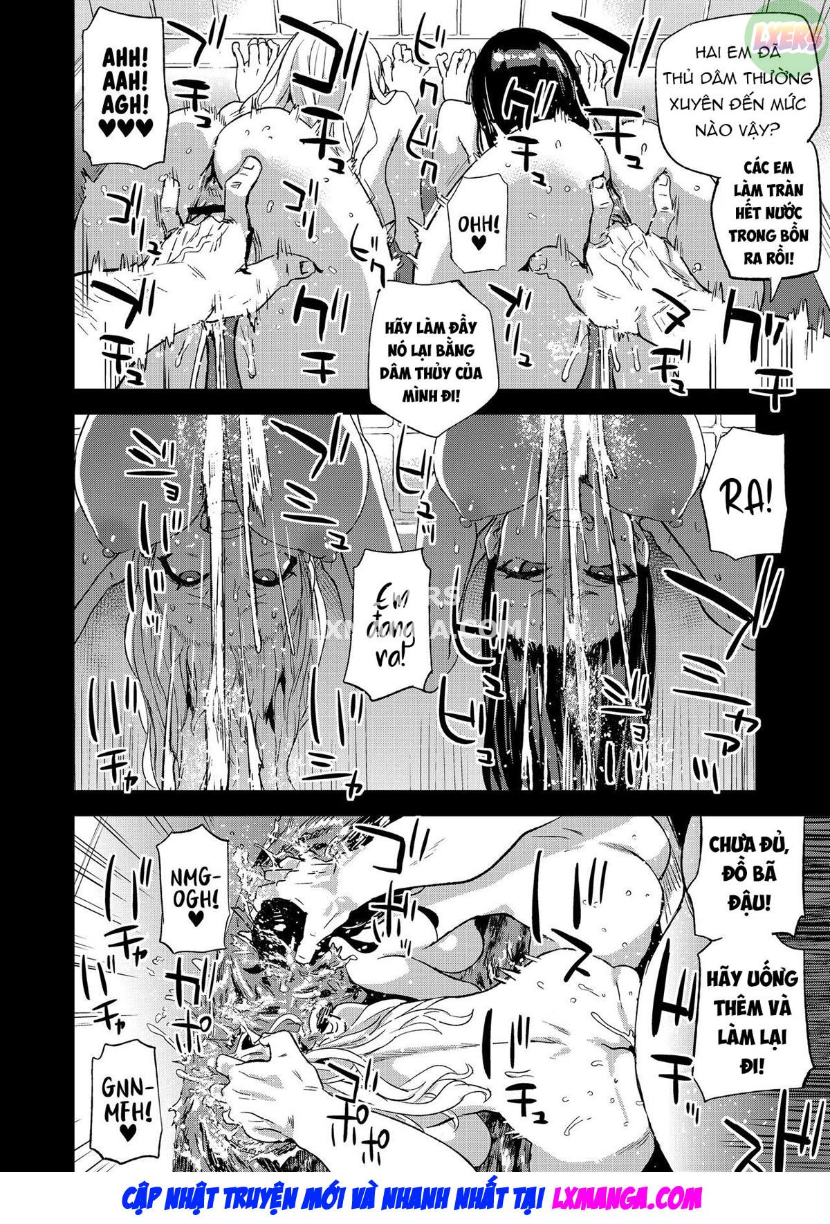 Đọc truyện hentai Thôi miên thật tuyệt vời - Oneshot