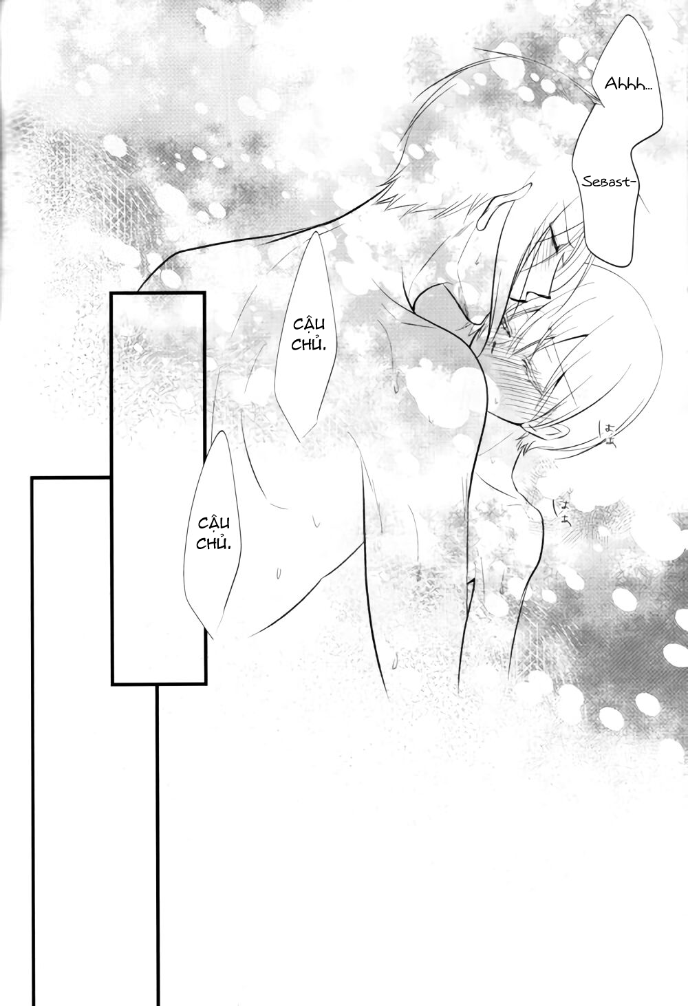 Đọc truyện hentai NUDE - Oneshot