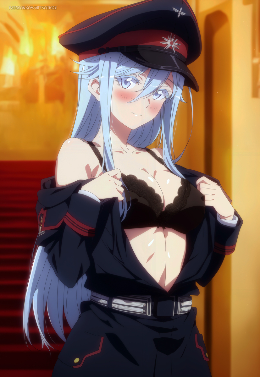 Đọc truyện hentai Tuyển tập Albums Art hentai - Chap 212 - Vladilena Milize | 86 Eighty-Six