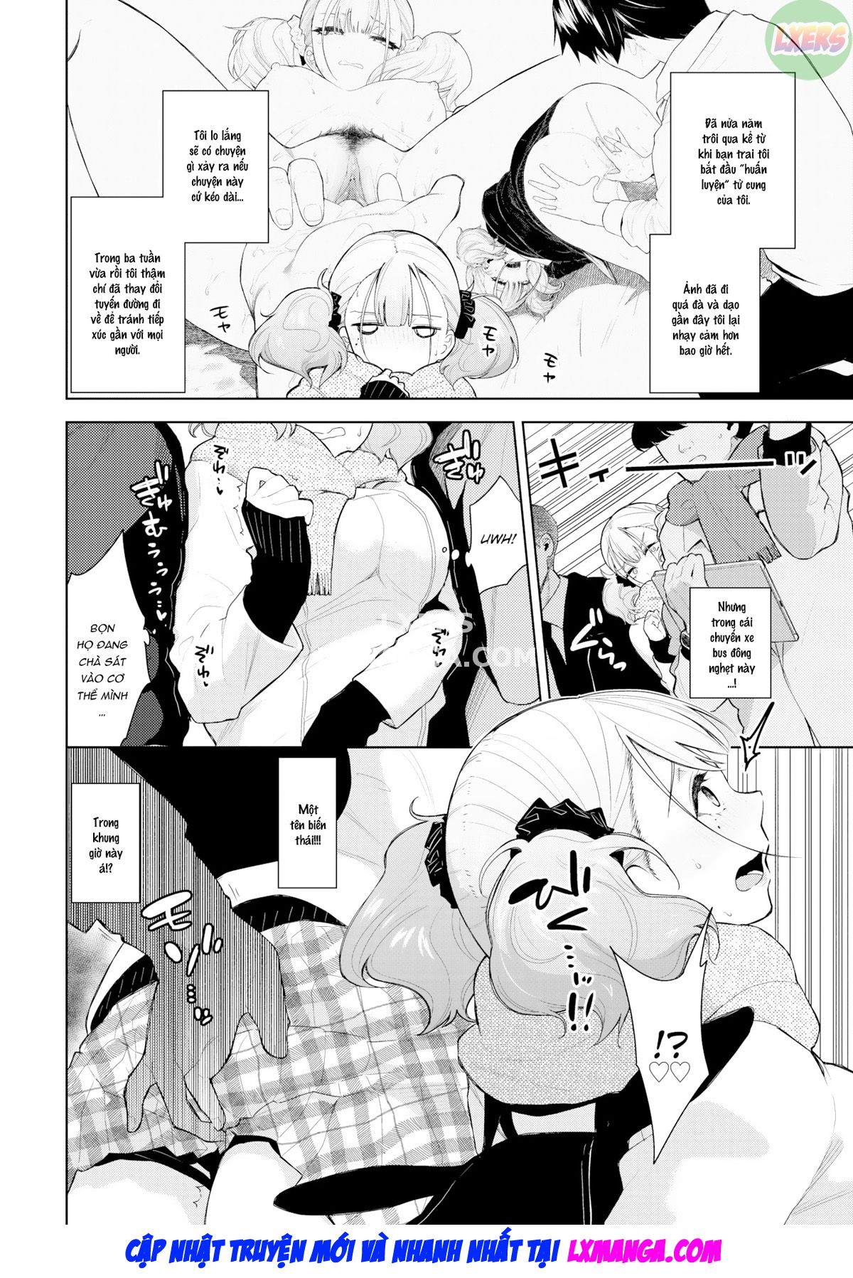 Đọc truyện hentai Himeko hạ gục!! - Chap 2 - [END]