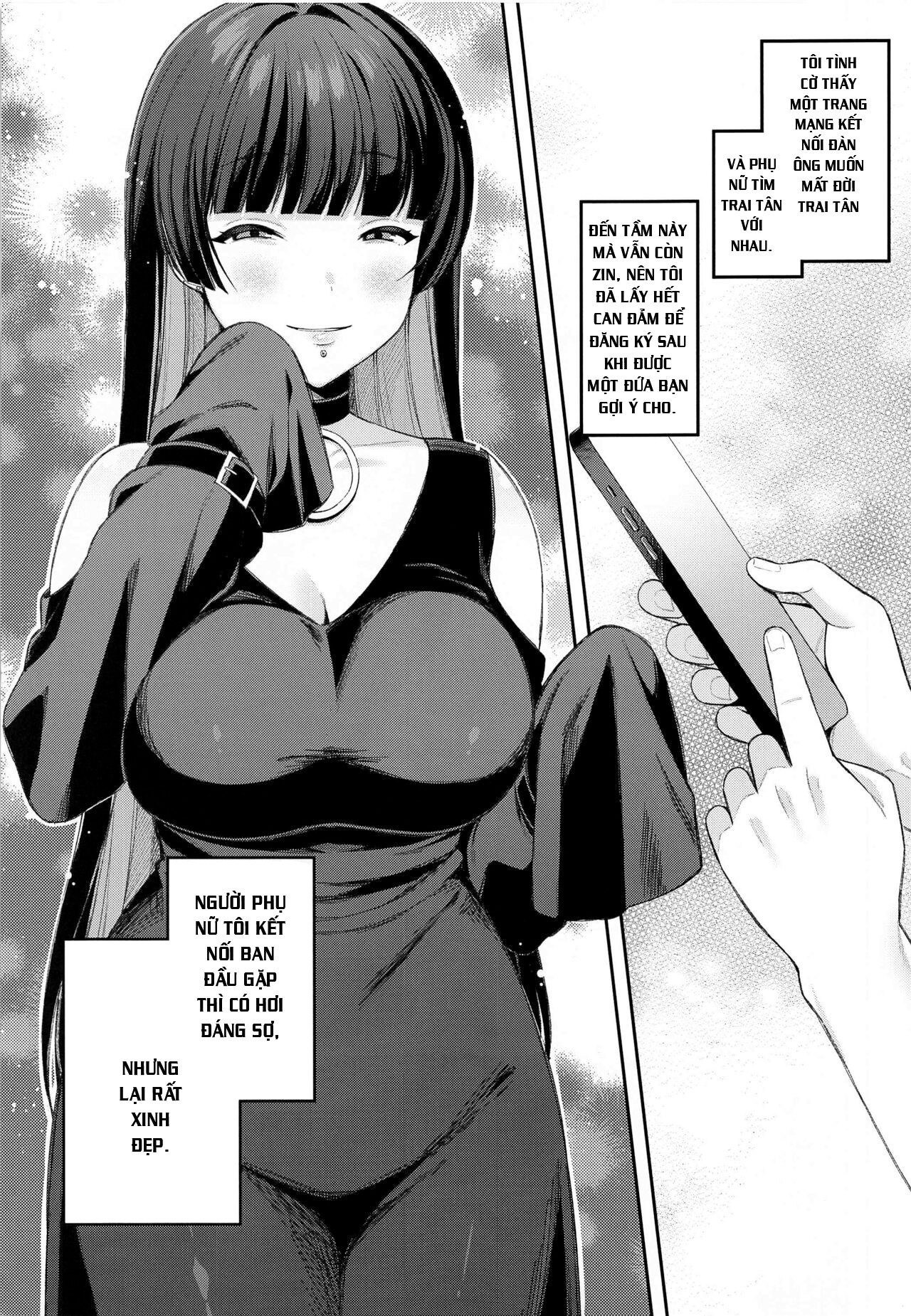 Đọc truyện hentai Trinh Nữ PA-san (Bocchi the Rock!) - Oneshot