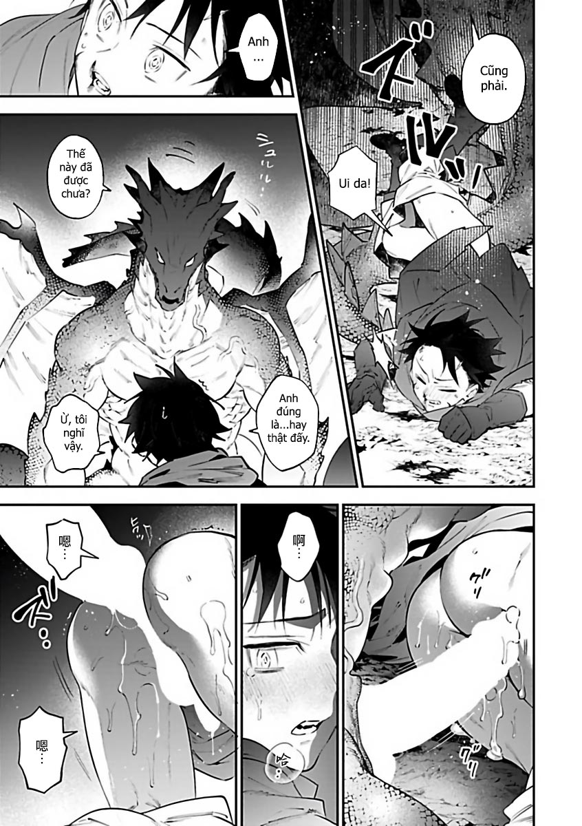 Đọc truyện hentai Cuộc gặp định mệnh - Oneshot