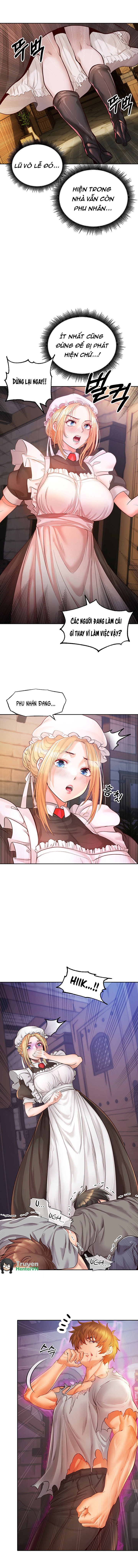 Đọc truyện hentai Trả thù bằng dàn Harem - Chap 1