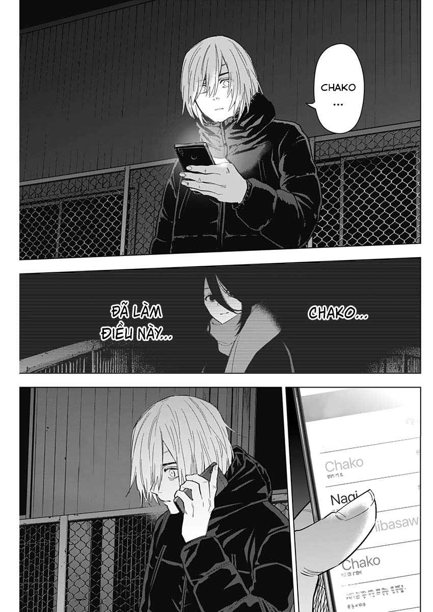 Đọc truyện hentai Shounen no Abyss - Chap 137: Vỡ lở