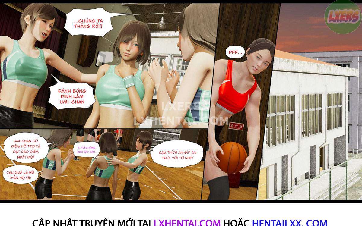 Đọc truyện hentai Honey-Welcome Home - Chap 2