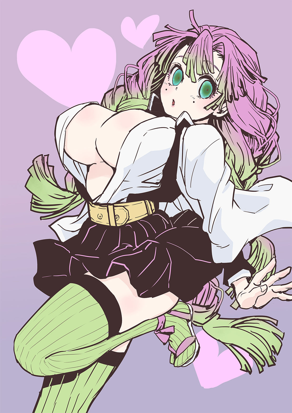 Đọc truyện hentai Giọt Lệ Của Quỷ - Oneshot