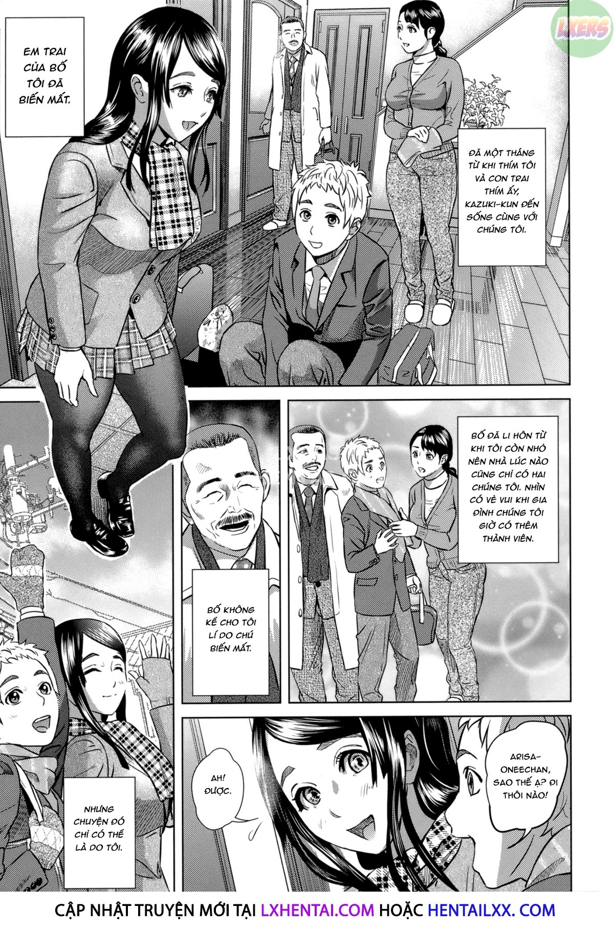 Đọc truyện hentai Juicy - Chap 6