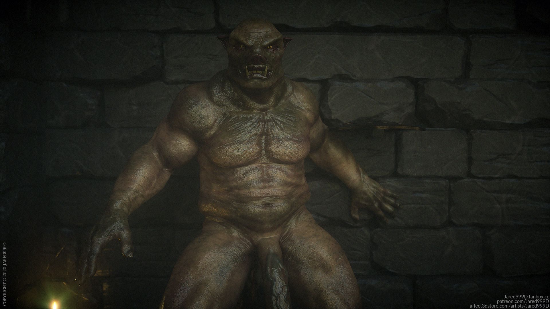 Đọc truyện hentai Elf Slave - Chapter 7: Double Trouble