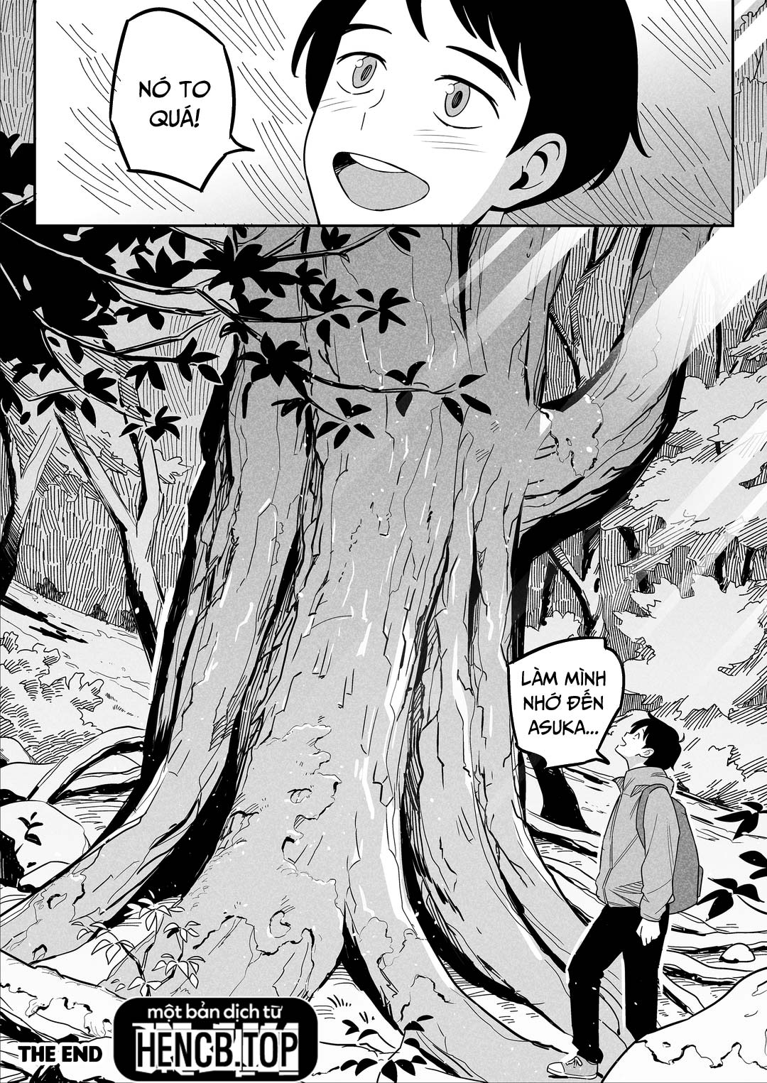 Đọc truyện hentai Nữ tài xế xe tải và anh chàng đi nhờ - Oneshot