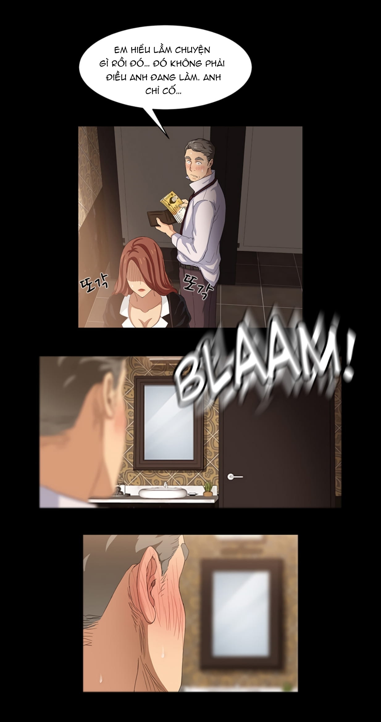 Đọc truyện hentai Mẹ Kế - Chap 21