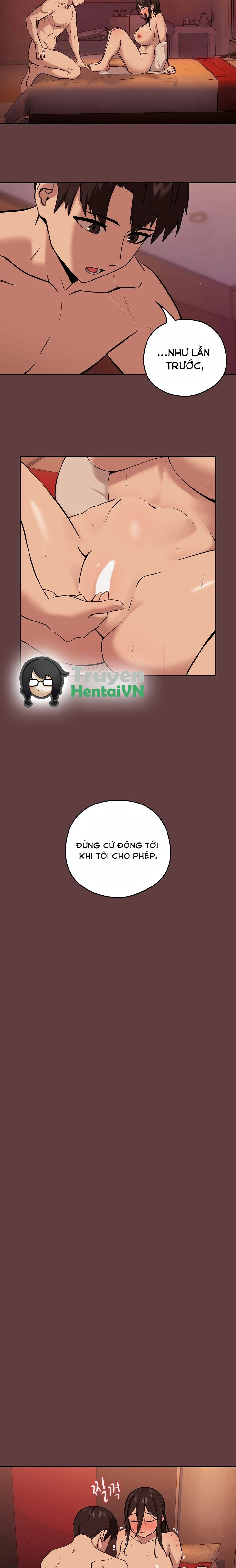 Đọc truyện hentai Chuyện Tình Chốn Công Sở - Chap 5