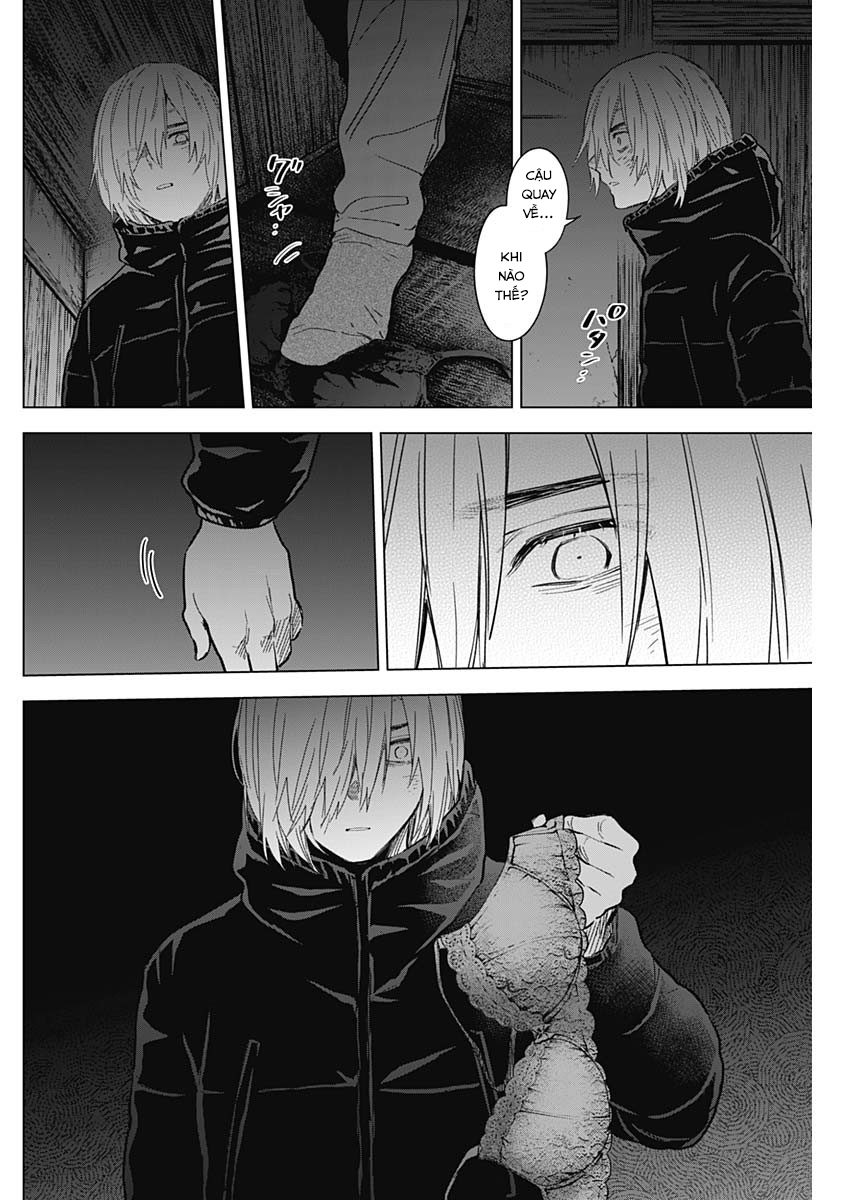 Đọc truyện hentai Shounen no Abyss - Chap 126: Ranh giới