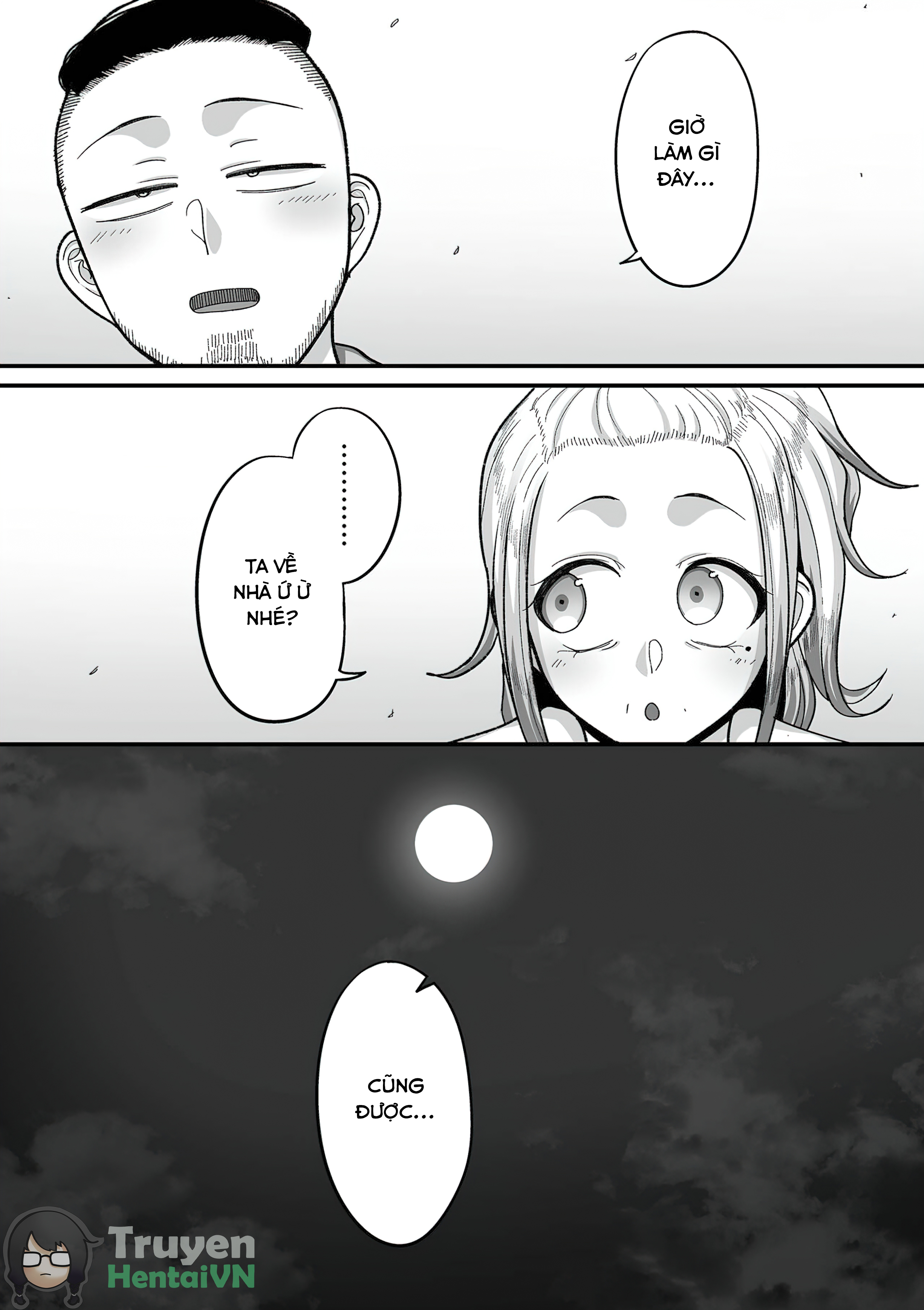 Đọc truyện hentai [Yamamoto Zenzen] Nijuunen (Fu) Itchi - Chap 3 - End