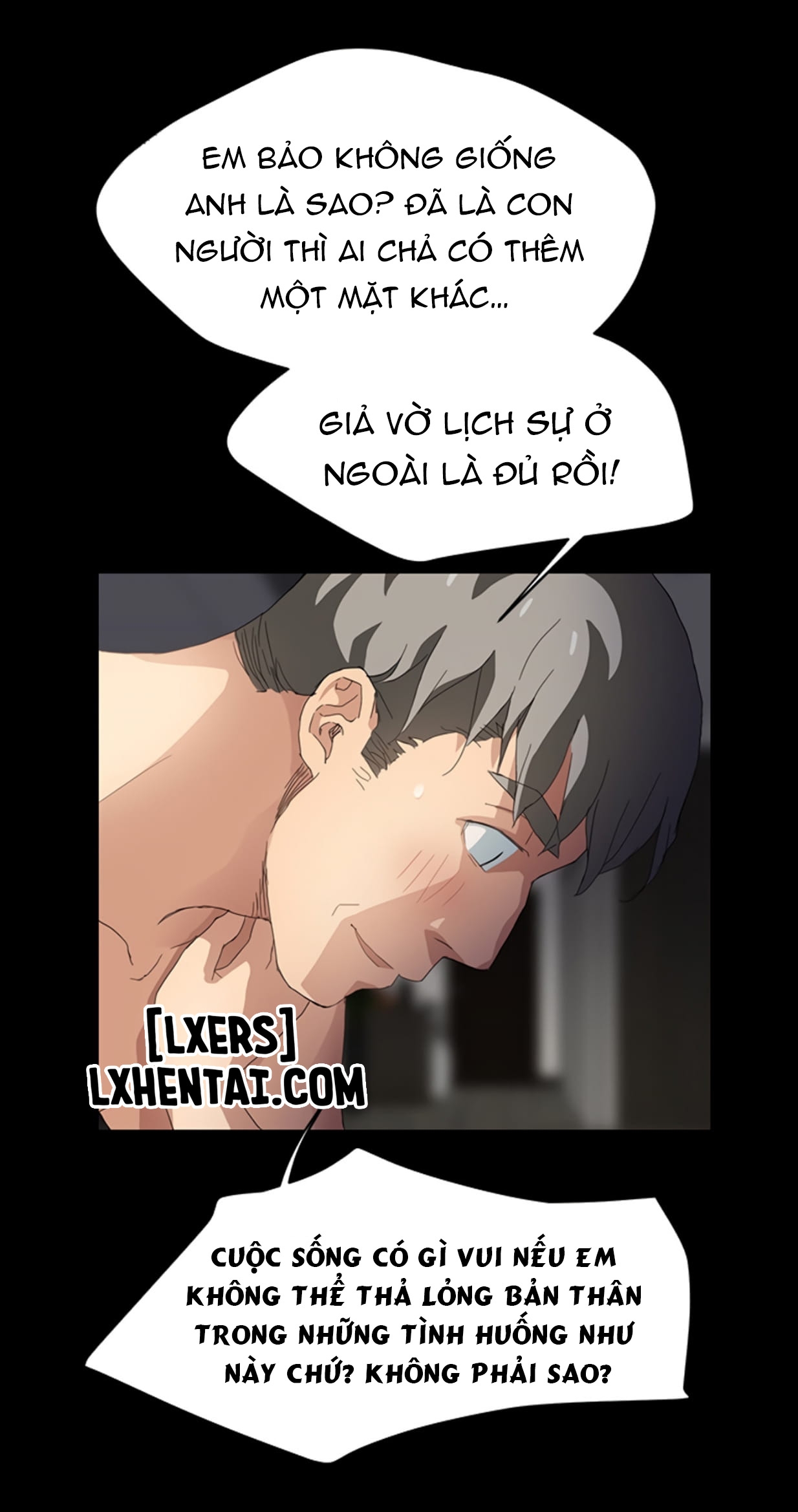 Đọc truyện hentai Mẹ Kế - Chap 14