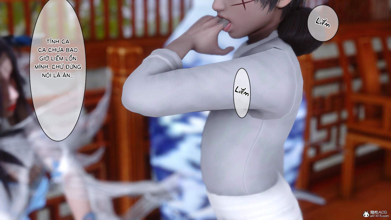 Đọc truyện hentai Huang Rong Biography - Chap 26