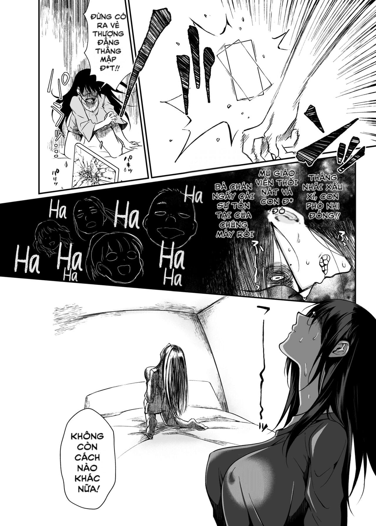 Đọc truyện hentai Onee-san chết người - Oneshot-remaster