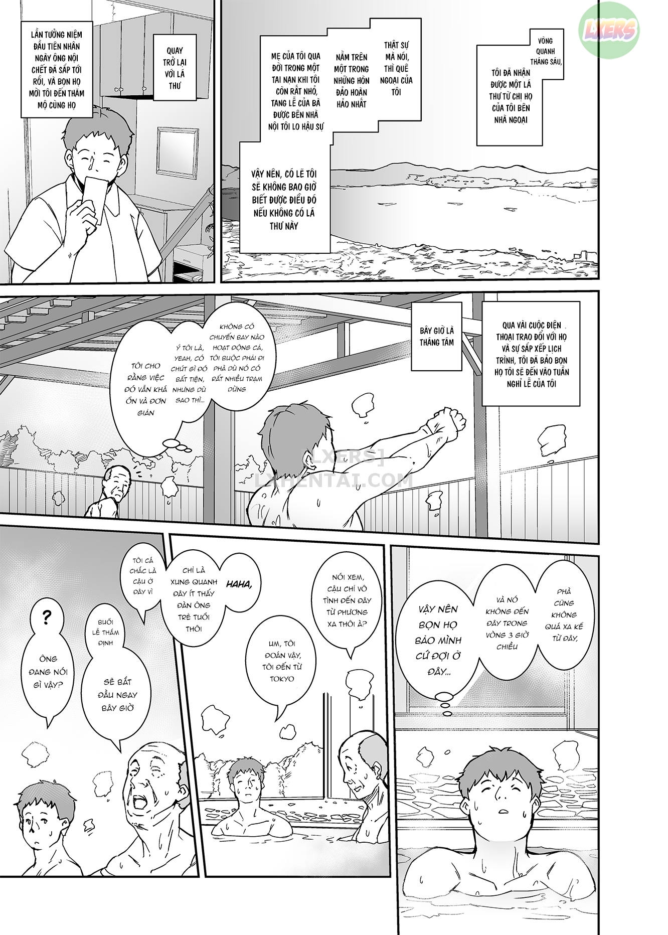 Đọc truyện hentai Watashi-tachi Kozukuri Suru Tame ni Umarete Kimashita - Oneshot