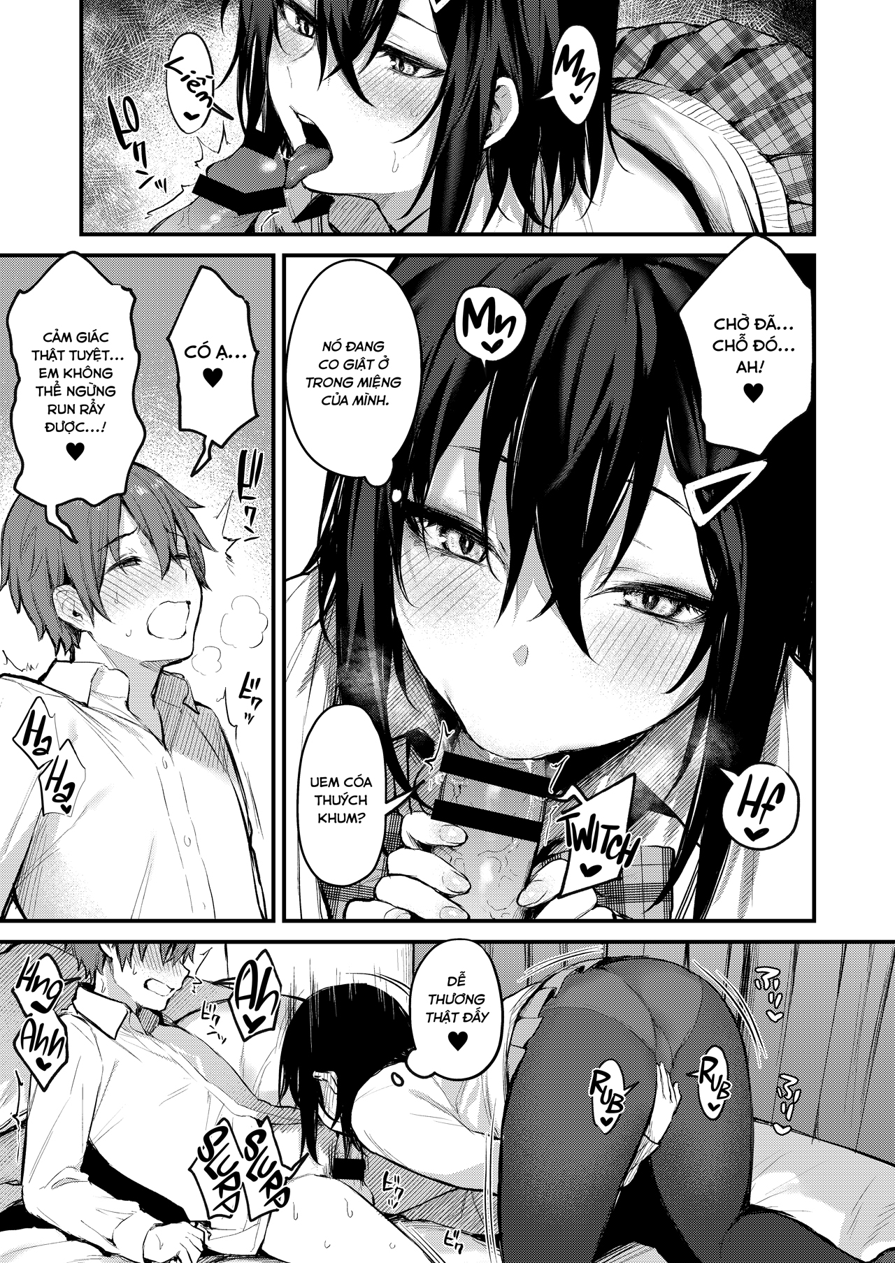 Đọc truyện hentai Trò chơi trừng phạt cùng Onee-san lớn tuổi hơn mình. - Oneshot