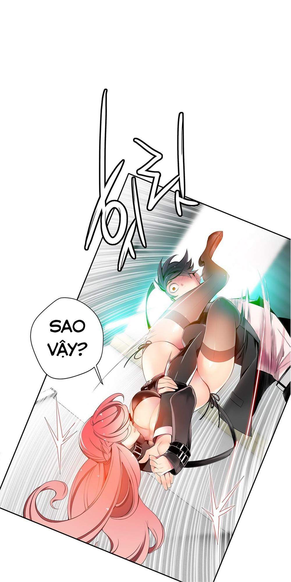 Đọc truyện hentai Sự Ràng Buộc Của Lilith - Chap 11