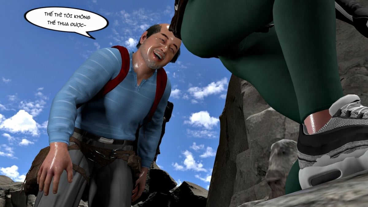 Đọc truyện hentai Câu lạc bộ leo núi! - Chap 1