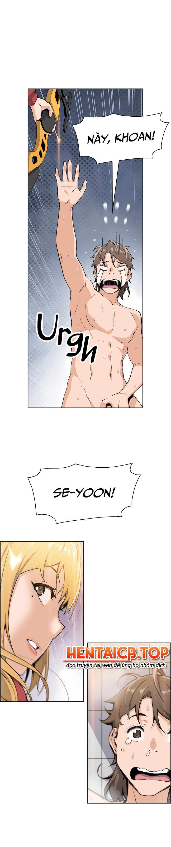 Đọc truyện hentai Những mỹ nhân ở tiệm đậu hũ - Chap 2