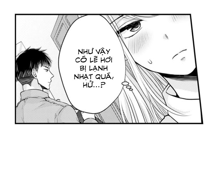 Đọc truyện hentai Ngọn lửa trong tầm tay - Chapter 13: Bối rối khi gặp anh