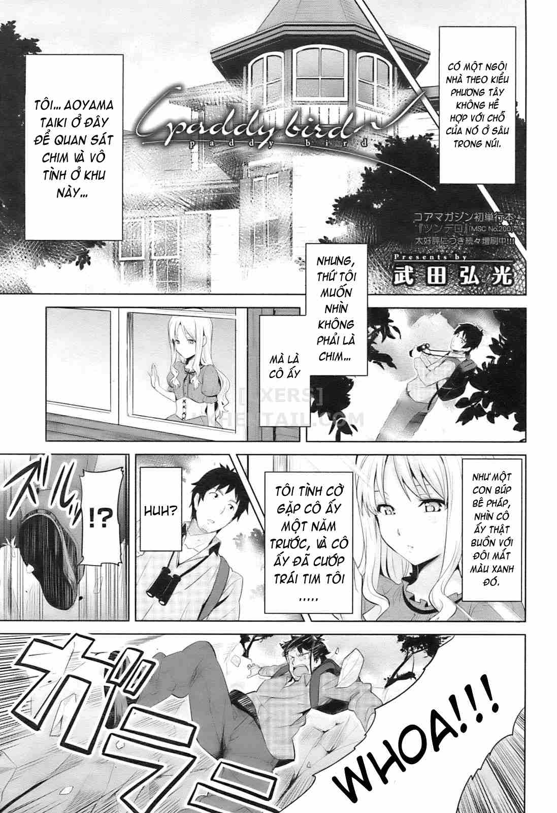 Đọc truyện hentai Sister Breeder - Chap 3