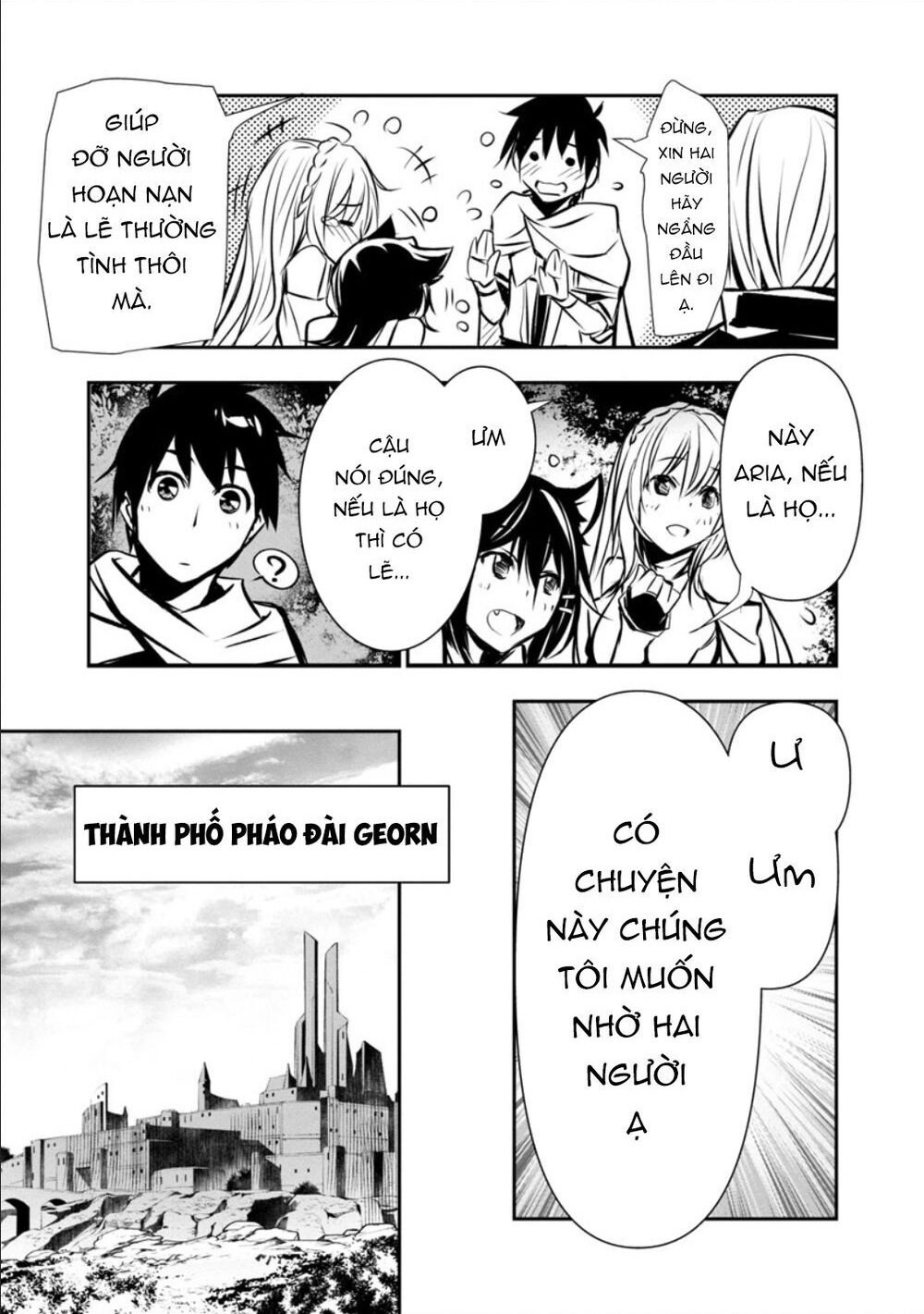 Đọc truyện hentai Cách làm sướng một gián điệp bằng S-kill mạnh nhất - Chap 6