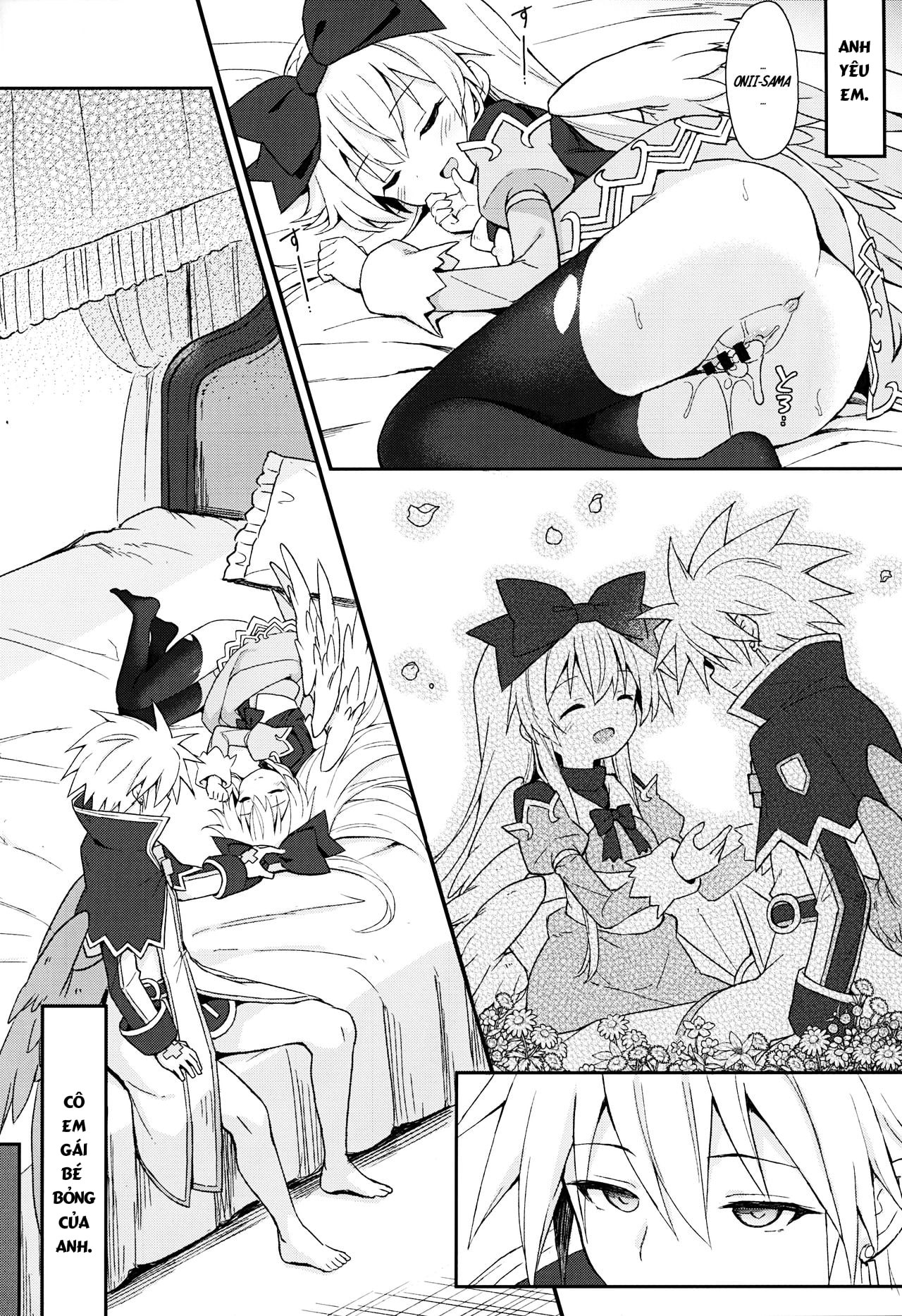 Đọc truyện hentai Kanariya Bai Kanariya - Oneshot ngọt