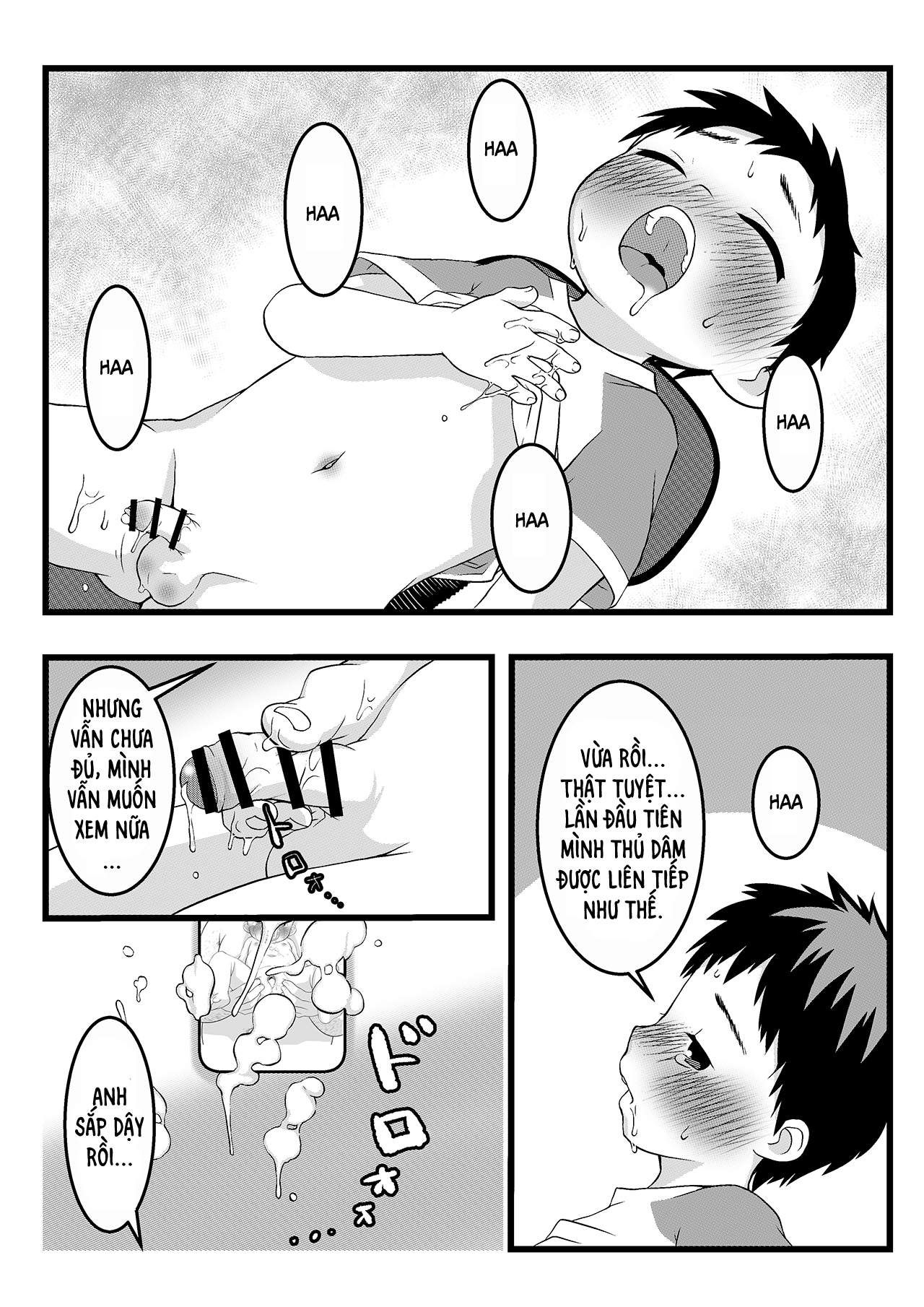 Đọc truyện hentai Tệp Sex Của Anh Trai - Oneshot