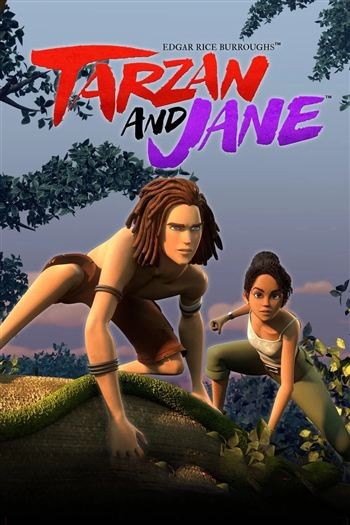 Tarzan Và Jane Mùa 2